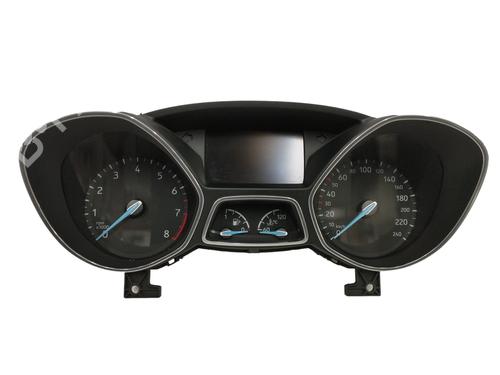 Used Instrument cluster FORD FOCUS III 1.0 EcoBoost (125 hp) 13308410