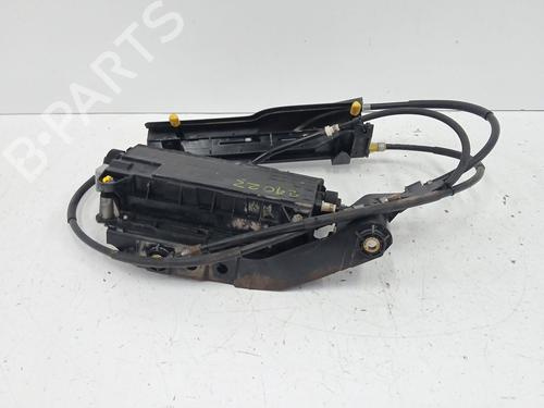 Electric handbrake RENAULT SCÉNIC II (JM0/1_) 1.5 dCi (JM1E, JM16) | BP30152869E5