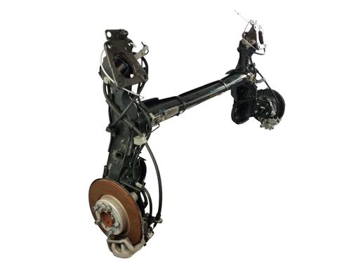 Rear axle PEUGEOT PARTNER Box Body/MPV (K9) 1.5 BlueHDi 100 | BP17482527M2