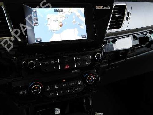 Højre bremsekaliber bag KIA NIRO I (DE) 1.6 GDI Hybrid | BP11604138M106 