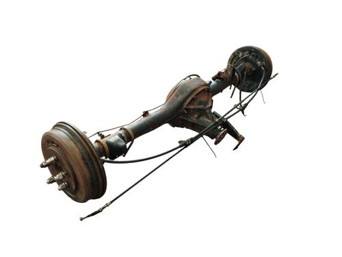 Rear axle HYUNDAI H-1 / STAREX Bus (A1) 2.5 TCi | BP20671992M2 