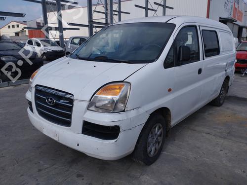 Brugte HYUNDAI H-1 Van (A1) 2.5 TD (101 hp) 3495646