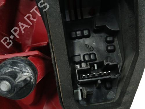 Left taillight PEUGEOT 207 (WA_, WC_) | BP17394568C34