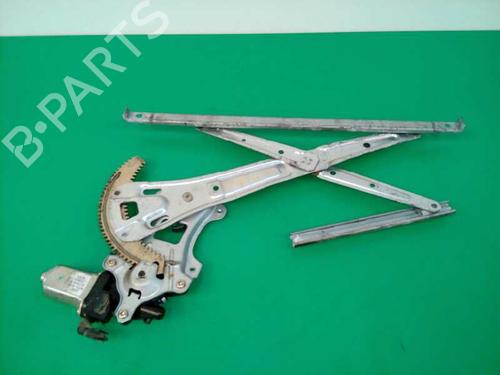 Used Front left window mechanism HYUNDAI H-1 / STAREX Bus (A1) 2.5 TCi (99 hp) 12441622