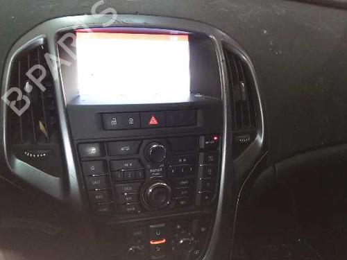 Engine control unit (ECU) OPEL ASTRA J Saloon  | BP16753731M57 