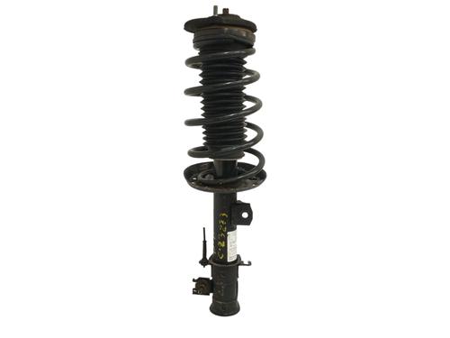 Used Right front shock absorber Right front shock absorber FIAT FIORINO Box Body/MPV (225_) 1.3 D Multijet (225BXD1A, 225BXB1A, 225BXB11) (75 hp) 13742884 13742884