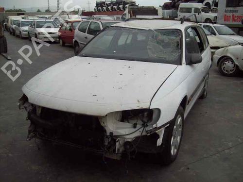 Differensial bakvogn OPEL OMEGA B (V94)  | BP13506134M24 