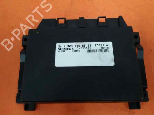 Used Gearbox control unit MERCEDES-BENZ CLK Convertible (A208) [1998-2002]  842262