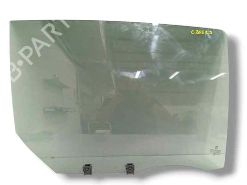 Used Rear right door window PEUGEOT 308 II (LB_, LP_, LW_, LH_, L3_) 1.2 THP 130 (131 hp) 27319771