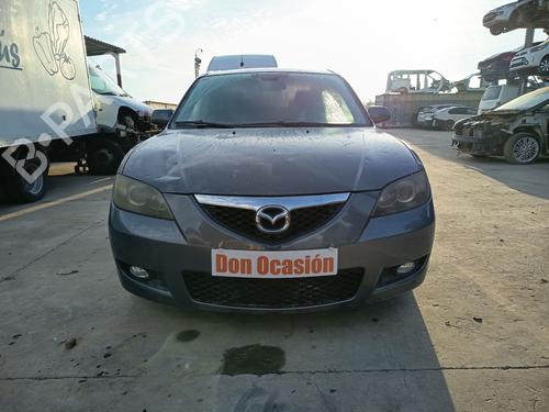 Engine MAZDA 3 Saloon (BK) 2.0 MZR-CD (BK12) | BP40083711M1 - Image 6