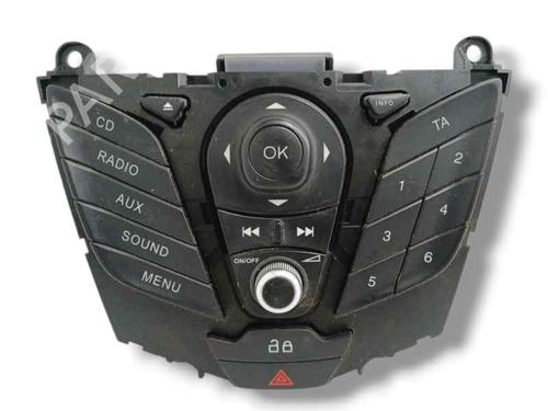 Used Radio FORD FIESTA VI (CB1, CCN) 1.5 TDCi (75 hp) 26156829