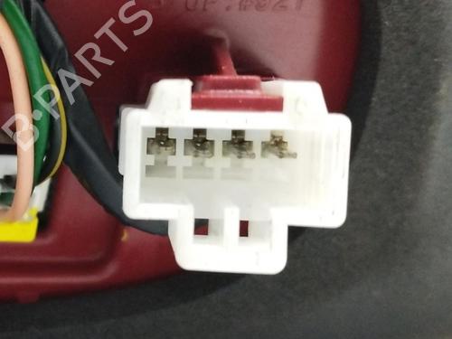 Right tailgate light HYUNDAI IONIQ (AE)  | BP16700532C80