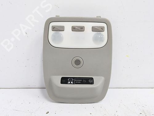 Used Interior roof light Interior roof light SMART FORFOUR Hatchback (453) electric drive / EQ (453.091) (56 hp) 34534919 34534919