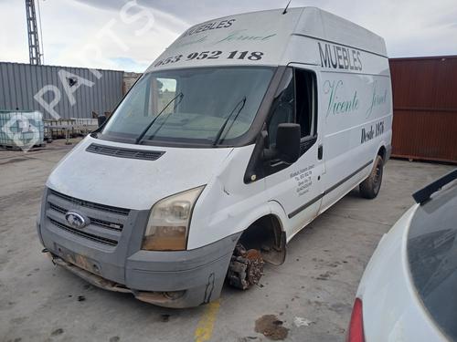 Brake master cylinder FORD TRANSIT Van (FA_ _)  | BP23961316M77 