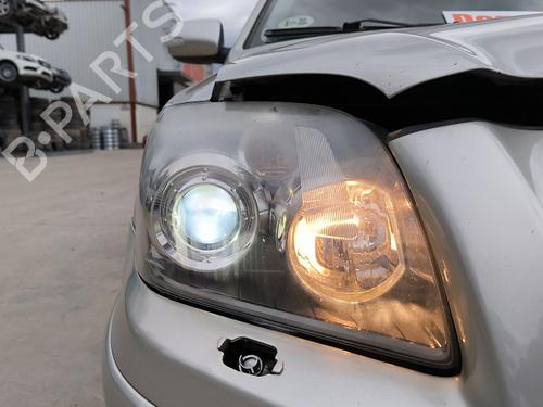 Used Right headlight Right headlight TOYOTA AVENSIS (_T25_) 2.2 D-4D (ADT251_, ADT251R) (150 hp) 35776010 35776010