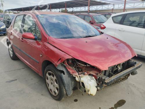 ECU airbags PEUGEOT 307 (3A/C) 2.0 HDi 90 | BP23085196M53 