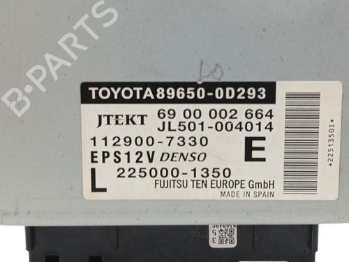 Electronic module TOYOTA YARIS (_P13_)  | BP19635996M83 