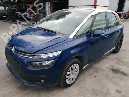 Throttle body CITROËN C4 Picasso II 1.2 THP 130 | BP16050909M82 