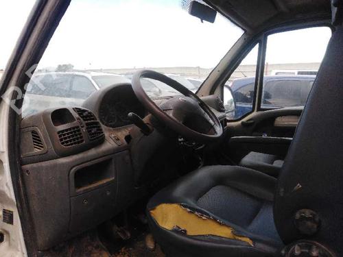 Rear right lock FIAT DUCATO Van (244_) 2.3 JTD | BP7236649C99 