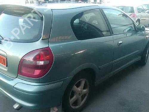 ECU airbags NISSAN ALMERA II Hatchback (N16)  | BP6795271M53 