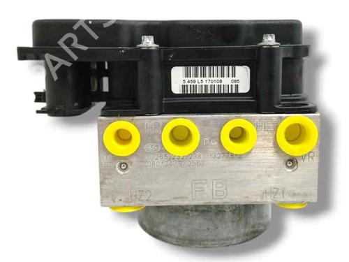 Used ABS pump OPEL CORSA D (S07) [2006-2015]  25340083