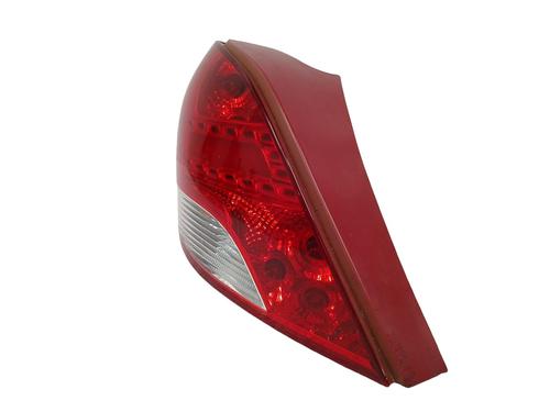 Used Left taillight PEUGEOT 207 (WA_, WC_) 1.6 HDi (109 hp) 17323416