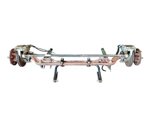 Subframe NISSAN TRADE Platform/Chassis 2.8 D | BP20166101M9
