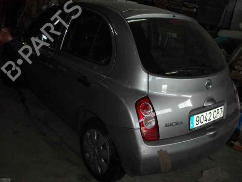 AC pipe NISSAN MICRA III (K12) | BP14150805M126