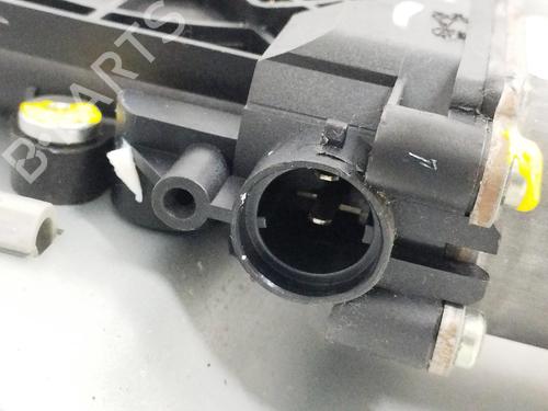 Front left window mechanism HYUNDAI SANTA FÉ II (CM)  | BP13022091C22 
