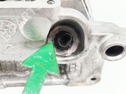 Cylinder head BMW X1 (E84) sDrive 18 d | BP39684147M5 - Image 3