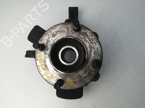 Used Right front steering knuckle NISSAN NV200 / EVALIA Bus 1.5 dCi 85 (M20, M20M, M20K, M20KK) (86 hp) 8245153
