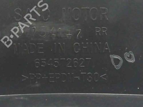 Rear right wheel arch trim MG MG ZS SUV (AZS1) 1.0 T-GDi | BP27540944C137