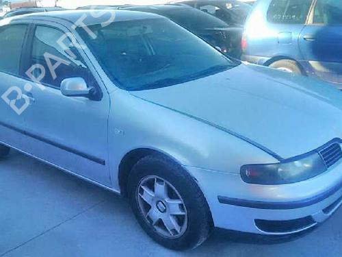 AC-Styringsenhed/Manøvreenhed SEAT LEON (1M1)  | BP4799195I5 