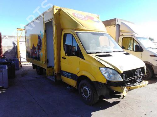 AC radiator MERCEDES-BENZ SPRINTER 3-t Van (B906)  | BP8220673M32 
