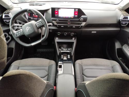 Rear left panel CITROËN C4 III (BA_, BB_, BC_) 1.2 PureTech 130 (BAHNSA, BAHNSB) | BP12442436C60 