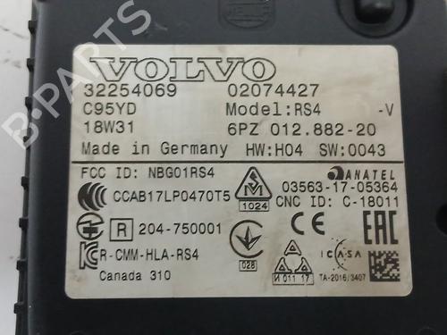 Electronic module VOLVO XC40 (536) D3 | BP37871788M83  - Image 5
