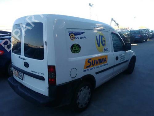 AC-Kompressor OPEL COMBO Box Body/MPV  | BP2835063M34 