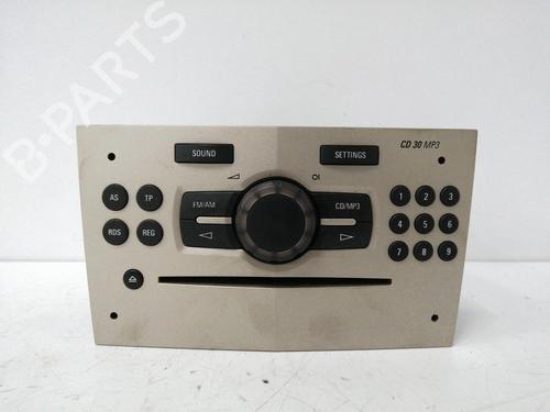 Bilradio OPEL CORSA D (S07) 1.3 CDTI (L08, L68) (75 hp) 12427385