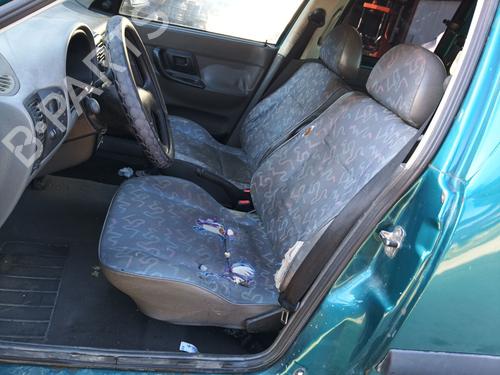 Instrument cluster SEAT INCA (6K9) 1.9 SDI | BP29626841C47