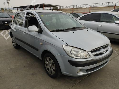 Used Parts HYUNDAI GETZ (TB) 1.6 (106 hp) 4389694
