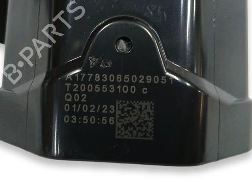 Air vent MERCEDES-BENZ A-CLASS (W177) A 200 d (177.012) | BP18466979I21 