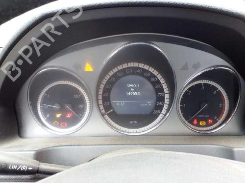 Instrument cluster MERCEDES-BENZ C-CLASS (W204)  | BP13361854C47 