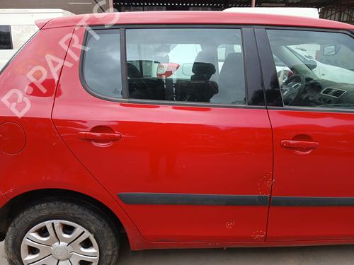 Used Right rear door Right rear door SKODA FABIA II (542) 1.4 (86 hp) 36390493 36390493