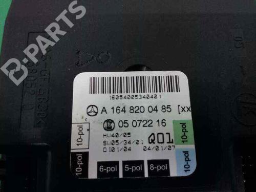 Electronic module MERCEDES-BENZ M-CLASS (W164) ML 300 CDI 4-matic (164.121) | BP4888252M83 