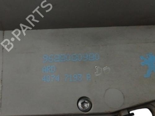 Rear right lock PEUGEOT 2008 I (CU_) 1.6 HDi | BP19635808C99 