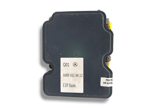 ABS pump MERCEDES-BENZ B-CLASS Sports Tourer (W246, W242)  | BP19636168M43 