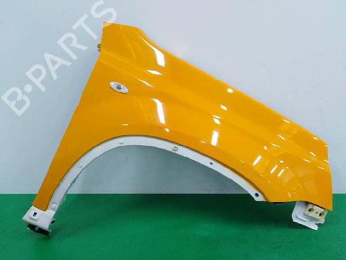 Forskærm Højre NISSAN X-TRAIL II (T31) 2.0 dCi 4x4 (150 hp) 8051819