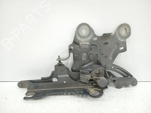 Used Hinge/Door check strap Hinge/Door check strap BMW X2 (F39) sDrive 18 i (140 hp) 34137548 34137548