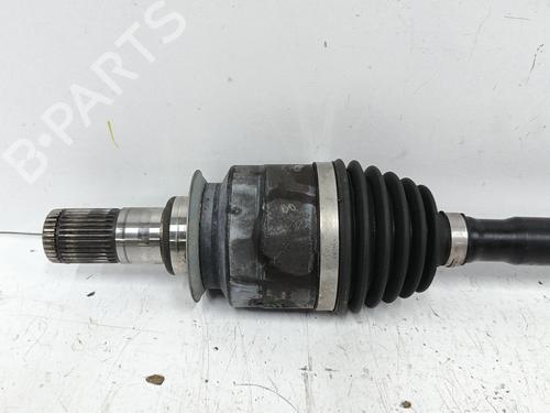 Right rear driveshaft MERCEDES-BENZ GL-CLASS (X164) GL 320 CDI 4-matic (164.822) | BP30854338M41