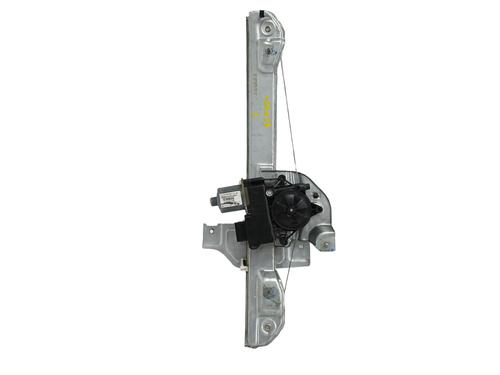 Used Front left window mechanism PEUGEOT 2008 I (CU_) 1.6 HDi (92 hp) 19635823